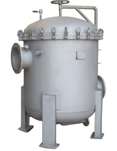 Sistema de filtración de acero inoxidable versátil para múltiples aplicaciones de bolsas - Product Image 1
