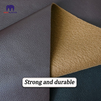 Motif de tissage PVC Vinyle Cuir Faux Tressé PVC Cuir Synthétique pour Sacs Rembourrage Cuir Tissu