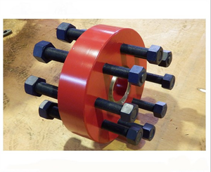 13-5/8 "5K API 6A đôi <span class=keywords><strong>Studded</strong></span> <span class=keywords><strong>Adapter</strong></span>/DSA mặt bích cho wellhead - Product Image 3