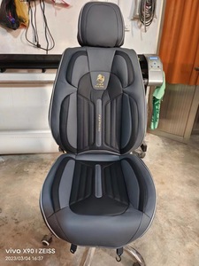 <span class=keywords><strong>Usine</strong></span> Whosale Massage magnétique coussin de siège universel protecteur de siège avant housse de siège de voiture accessoires intérieurs de voiture - Product Image 6