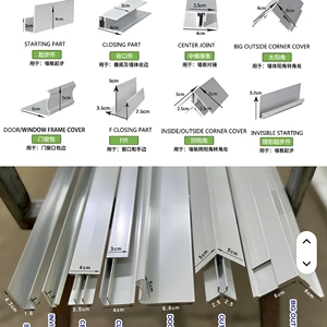 <span class=keywords><strong>Isolation</strong></span> en mousse métallique écologique moderne, ignifuge et imperméable pour murs extérieurs <span class=keywords><strong>de</strong></span> maisons préfabriquées et villas - Product Image 4