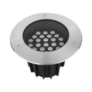 Mới nhất siêu mỏng chôn đèn LED nhúng Spotlight Vườn cỏ sàn ánh sáng ngoài trời không thấm nước uplight - Product Image 2