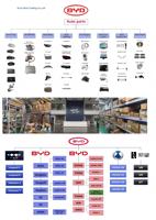 Original Werks-LFP-Starterbatterie OE STES3703030 für BYD Qin L EV Seal 6 EV Großhandel Auto-Stromversorgung Ersatzteile