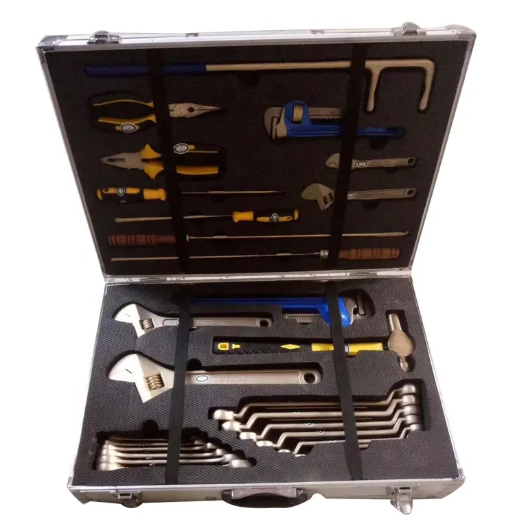 Hot Bán Tùy Chỉnh OEM Nhà Sản Xuất Explosion Proof Tool Sets Không Phát Ra Tia Lửa Tool Set