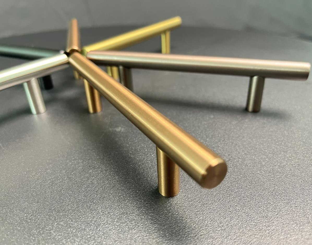 Французская дверная ручка для конфиденциальности, латунная кухонная алюминиевая ручка для мебели, дверные ручки для шкафа, ящика