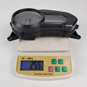 WANOU-YBPULSAR135-TD01 <span class=keywords><strong>Pulsar</strong></span> <span class=keywords><strong>135</strong></span> kỹ thuật số LCD <span class=keywords><strong>Meter</strong></span> xe máy công tơ mét - Product Image 6