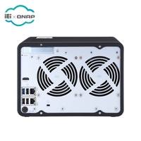 NAS TS-653D QNAP untuk Profesional, Mendukung Ekspansi PCIe untuk SSD 10 Gbps atau M.2 untuk Mempercepat Aplikasi
