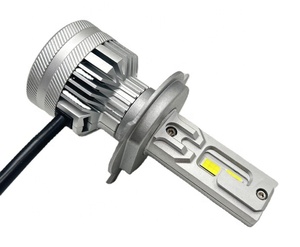 Xenplus M8 65W 24000lm 6000K 3570 Chip LED Đèn Pha Bóng Đèn H1 H4 H7 H11 9005 9006 9012 H18 H19 9004 9007 H13 Xe Bóng Đèn - Product Image 3