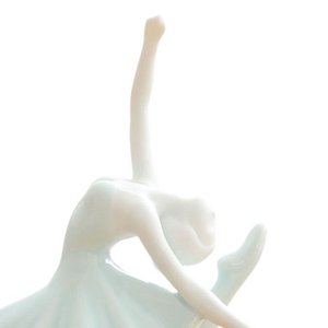 Grace Beautiful Girl Arts and Crafts <strong>Ballerina</strong> <strong>Figurine</strong> - Product Image 6