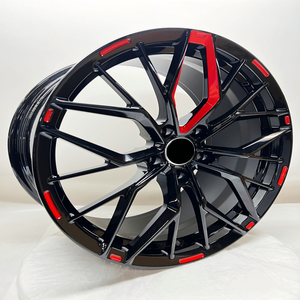 Jantes <span class=keywords><strong>16</strong></span> pouces pour voitures particulières, jantes forgées 5x114.3, jantes automobiles commerciales Forgiatos, jantes 5x120 pour <span class=keywords><strong>BBS</strong></span> 26 pouces - Product Image 4