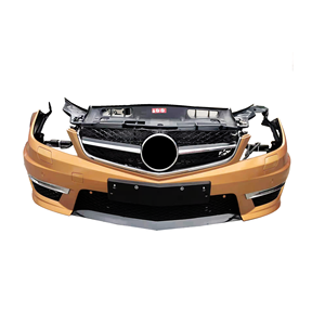 Nouveau Produit Offre Spéciale Personnalisé De Haute Standard Durable Abs Kit Carrosserie W204 C-classe C200 C220 C63 <span class=keywords><strong>Amg</strong></span> Pare-chocs Pour C-classe - Product Image 6