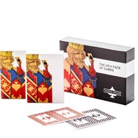 Cartes de poker Hustler Professional Texas Hold'em en PVC plastique imperméable mat, cartes spéciales de compétition WSOPWPT, modèle 11
