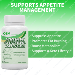 OEM giảm béo chế độ ăn uống nhanh mạnh bổ sung đường miễn phí thảo dược tự nhiên chất béo Burner giảm béo viên nang sản phẩm giảm cân - Product Image 3