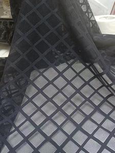 100gsm 88% Nylon 12% Spandex Đàn Hồi Vải Tuyn Lưới Vải Đổ Xô Bronze In Ấn Lưới Vải Cho May Mặc Vải Tuyn Khiêu Vũ Quần Áo - Product Image 3