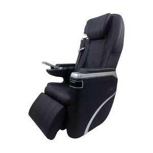 Asiento de avión de gran oferta 2025 con función de ventilación de calefacción de masaje asiento de coche de pasajero VIP asiento de lujo - Product Image 2