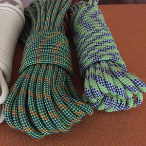 Cường Độ Cao Kernmantle Tĩnh Dây 10Mm Mùa Thu Bắt Sợi Dây Thừng Cho Tuabin Gió Leo Núi Và Cứu Hộ - Product Image 1