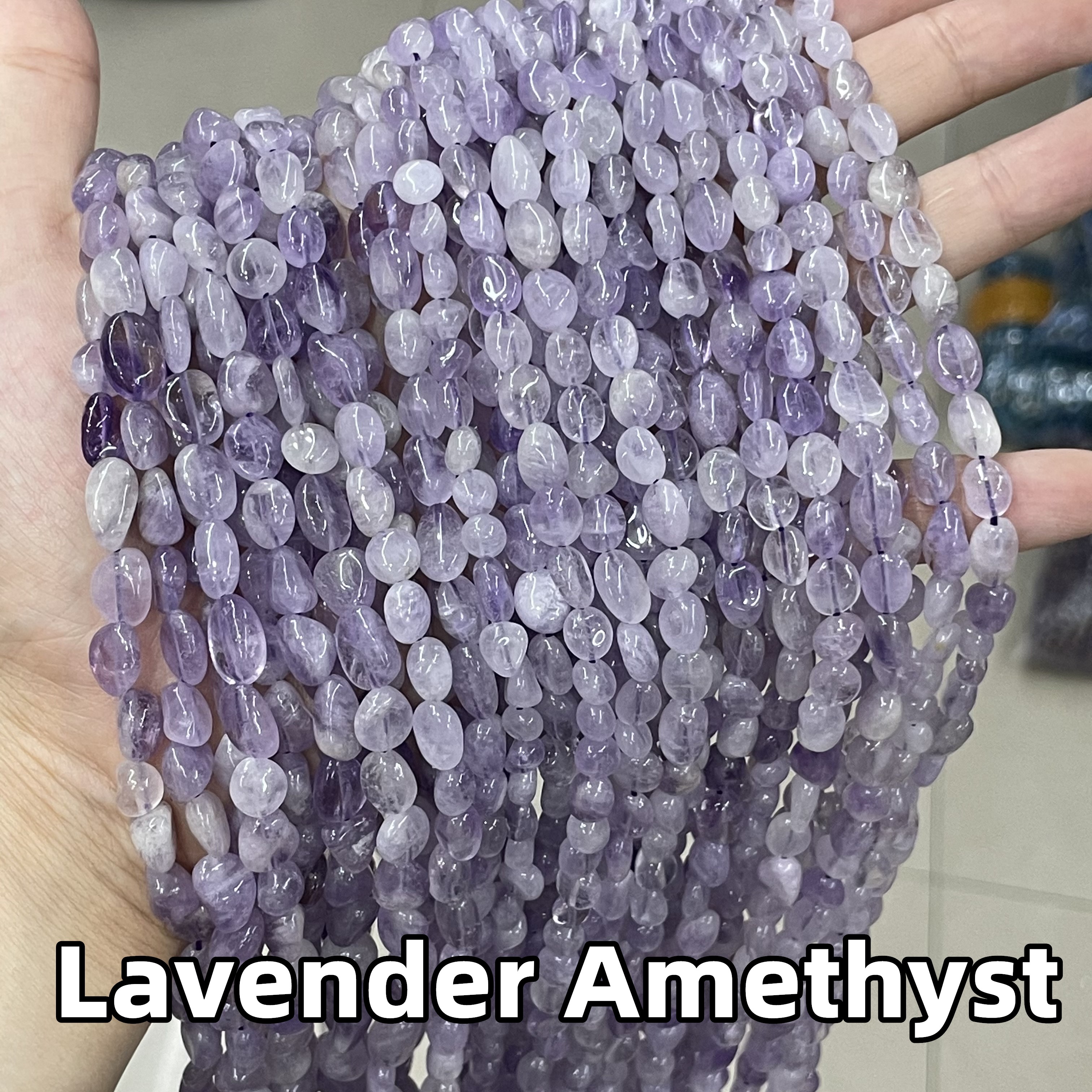Améthyste de lavande