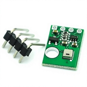 AHT20 I2C โมดูลเซ็นเซอร์วัดอุณหภูมิและความชื้น หัววัดเซ็นเซอร์ความชื้นความแม่นยำสูง DHT11 รุ่นอัพเกรด - Product Image 1