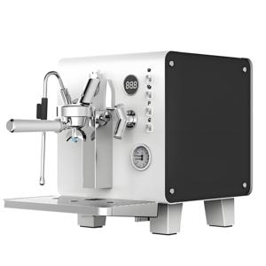 Ticari küp 6.6L paslanmaz çelik kazan E61 demlemek kafa döner pompa bagaj kapağı kahve Espresso makinesi - Product Image 6