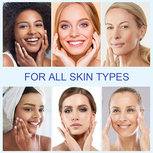 Ventes chaudes Crème pour le visage au peptide de cuivre GHK-CU 100g Soins de la peau hydratants raffermissants lissants - Product Image 6