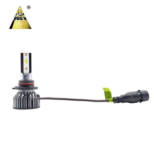 Tự động đèn pha 50 Wát Xe Dẫn bóng đèn <span class=keywords><strong>4000</strong></span> <span class=keywords><strong>lumens</strong></span> CANBUS Trắng Led xe đèn pha H1 H7 H4 H11 - Product Image 6