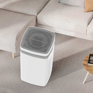 Purificateur d'air intelligent BKJ-90A OEM à affichage de qualité, filtre véritable haute efficacité, alimentation manuelle pour usage domestique - Product Image 6