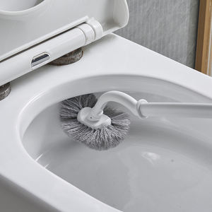 איכות גבוהה ידידותי לסביבה פלסטיק ניקוי מברשות לניקוי אמבטיה ביתי - Product Image 2