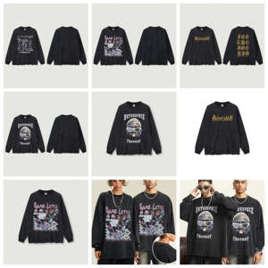 Của Phụ nữ dài tay hàng đầu cho mùa xuân, Breathable đan, Màu rắn, mỏng phù hợp với thiết kế, giản dị T-Shirt vận chuyển - Product Image 4