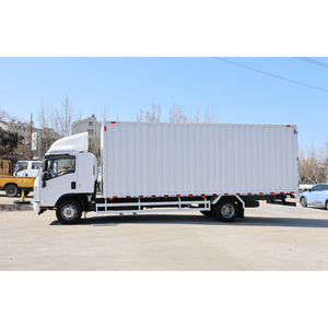 Per Isuzu 700P 4x2 Nuovo Camion Diesel Medio 189CV Capacità di Carico 10T Cabina Singola Emissioni Euro 6 per Trasporto Merci - Product Image 3