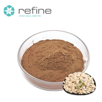 Extrait de graines de citrouille naturel soluble dans l'eau, poudre de graines de citrouille, fourni par l'usine