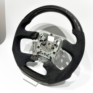 <span class=keywords><strong>Volante</strong></span> <span class=keywords><strong>Deportivo</strong></span> de Fibra de Carbono Personalizado de Fábrica con Envío Rápido, Compatible con <span class=keywords><strong>Ford</strong></span> <span class=keywords><strong>Falcon</strong></span> XR6 FG MK2 XR8 - Product Image 4