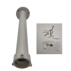 إكسسوارات Cctv بأقواس تثبيت عمودية Cctv تسهل تركيب قبة السرعة - Product Image 5