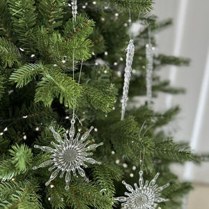 <span class=keywords><strong>Sapin</strong></span> <span class=keywords><strong>de</strong></span> Noël artificiel intelligent <span class=keywords><strong>de</strong></span> luxe <span class=keywords><strong>de</strong></span> haute qualité Pvc + pe Arbres <span class=keywords><strong>de</strong></span> Noël décoratifs - Product Image 3