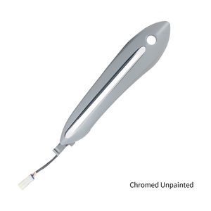 Kit de Manijas de Puerta Táctiles EASYGUARD para BMW Serie 5 6 7 F18 F90 M5 F07 F10 F11 F06 F12 F13 F01 F02 F03 F04 (2 Manijas) - Product Image 1