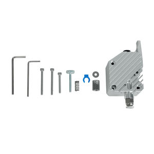 TWOTREES Extrudeuse tout métal à double entraînement clonée Btech Bowden Upgrade PLA/ABS/TPU/TPE Filament pour <span class=keywords><strong>CR10</strong></span> Ender 3 <span class=keywords><strong>V2</strong></span> - Product Image 6