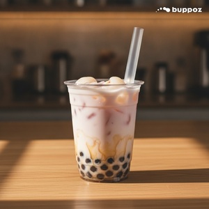 Sirop de Litchi 5kg Bouteille Halal HACCP Végétarien pour Bubble Tea et Milk Tea – Vente Directe Usine - Product Image 3