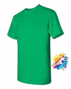 Over Size Men's Shirts / 100% Cotton Men T shirts High Quality Fashion Cheap Custom Logo Plain <b>Blank</b> T shirts - Product Image 5
