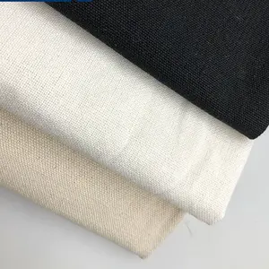 Cotton Canvas Fabric For Painting Bag Making