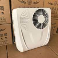 Climatisation électrique 12 V sur le toit montée sur le toit Climatiseur de parking 24V pour camion pour camping-car