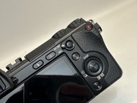 Kamera Digital Sony NEX-7 Bekas dengan Lensa 18-55mm APS-C CMOS