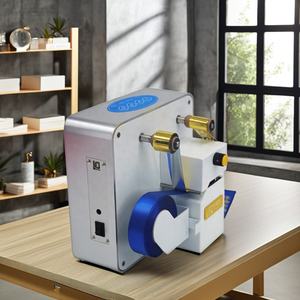 Machine automatique de marquage à chaud 320, imprimante numérique à plat pour ruban de marquage à chaud, impression sur papier aluminium sans plaque requise - Product Image 3