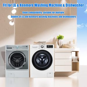 6201EC2002U Wave Filter Control Board Noise Filter Assembly Compatible with L-G Ken-more Dishwasher&amp;Washing Machine - Product Image 4