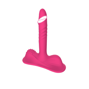Sit and Ride <b>Vibrators</b> Dildo Cushion Stimulation G Spot Adult Sex Toys Massage <b>Vibration</b> Masturbation for Women Masturbation - Product Image 4
