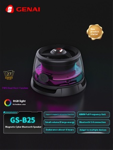 <span class=keywords><strong>2025</strong></span> Di Động Cho Loa <span class=keywords><strong>Bluetooth</strong></span> Âm Bass Mạnh Mẽ Mini Rạp Hát Tại Nhà Loa Siêu Trầm Cho Các Bên RGB LED Màu Xanh Răng Hệ Thống Âm Thanh Hot - Product Image 4