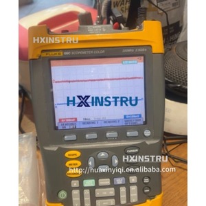 199C สโคปมิเตอร์ ออสซิลโลสโคป 200MHz มือสอง H - Product Image 1