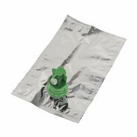 Boîte souple personnalisée 3L 5L avec valve, résistante à l'humidité, pour vin, bière, jus, boissons énergisantes, impression en héliogravure, qualité alimentaire, logo personnalisé