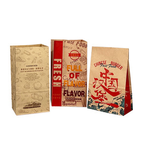 High Color <strong>Development</strong> Rate Water Based Flexo Printing <strong>Ink</strong> for Food Grade Paper Bag - Product Image 4