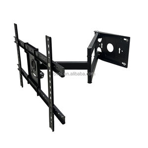 Tam hareket duvar döner devirme Tv duvar montaj Led Lcd düz Panel32 için 75 inç Tv askısı braketi - Product Image 3