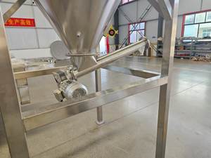 Hoge Efficiëntie Klein Formaat Roestvrij Spiraal Transportsysteem Flexibele Schroef Transportband Voor Sojabonen Korrels Graan Zuigmachine - Product Image 6