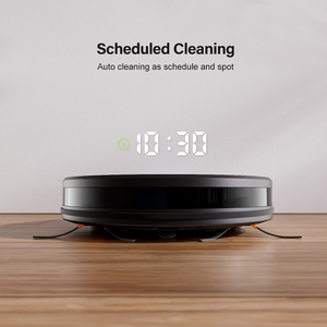 Teendow Hộ Gia Đình Thông Minh 3 Trong 1 Robot Hút Chân Không Làm Sạch Lau Mạnh Mẽ Ứng Dụng Điều Khiển Robot Hút Bụi Cho Các Thiết Bị Gia Đình - Product Image 6